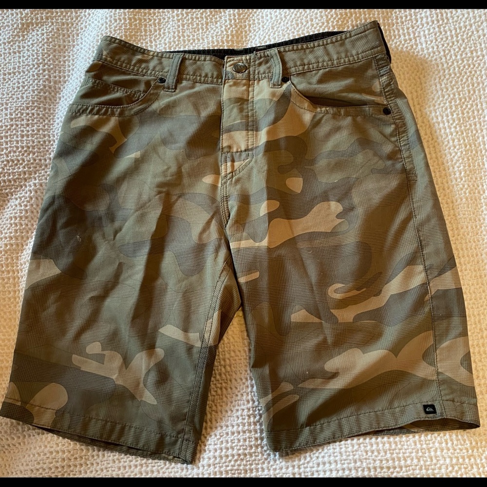 Quicksilver swim shorts